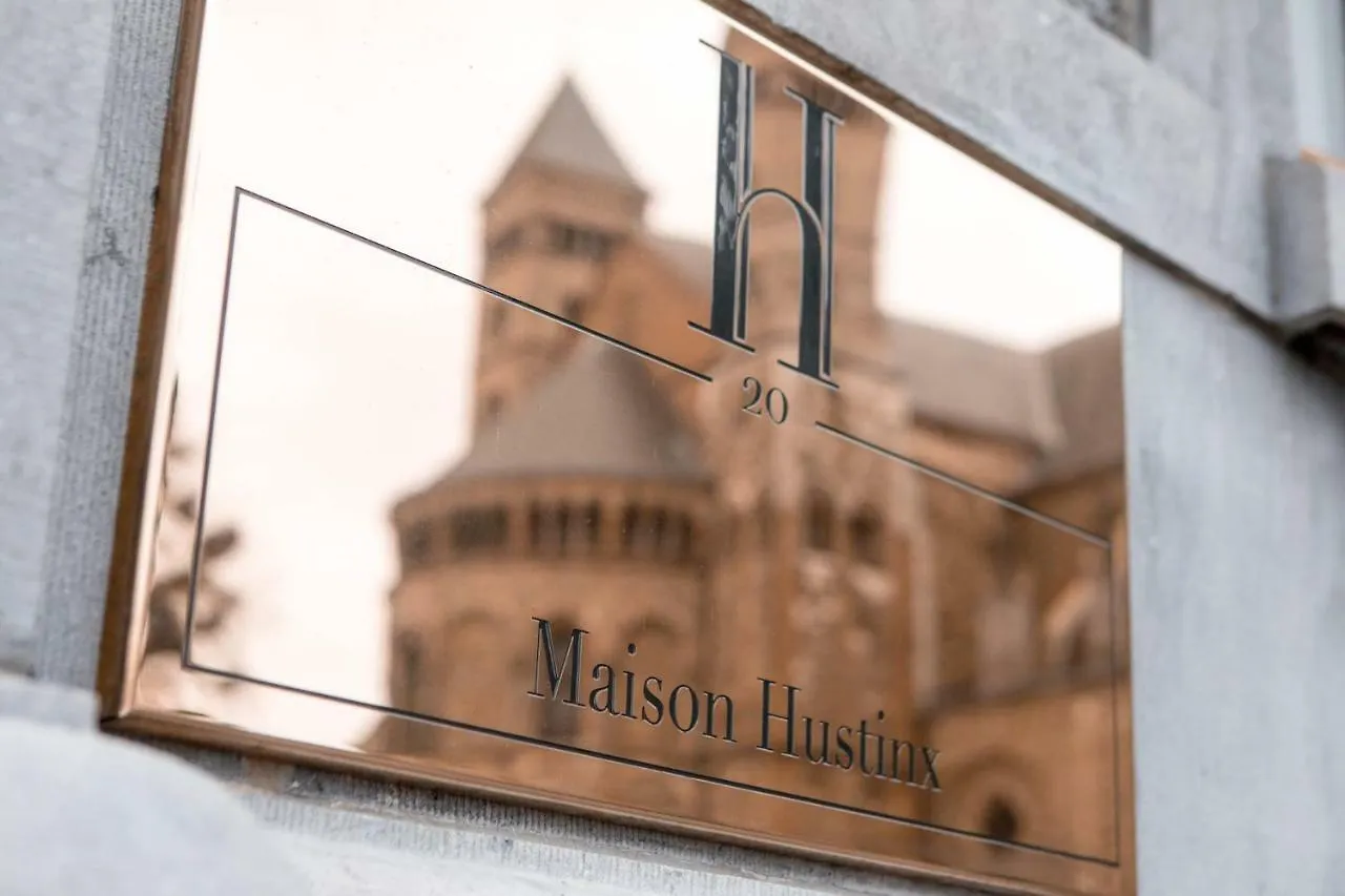 Maison Hustinx Op Het Vrijthof Hotel Maastricht 4*,  Nederland