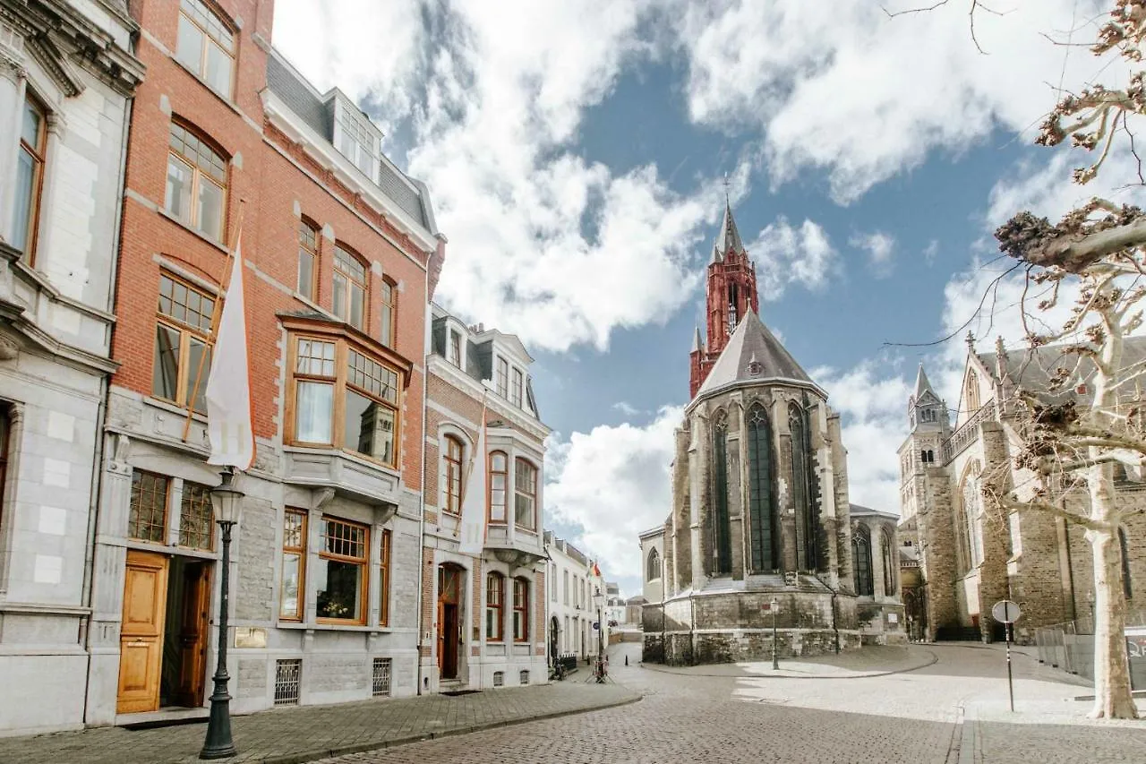 Maison Hustinx Op Het Vrijthof Otel Maastricht