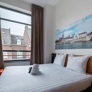 Otel Easyhotel City Centre, Maastricht